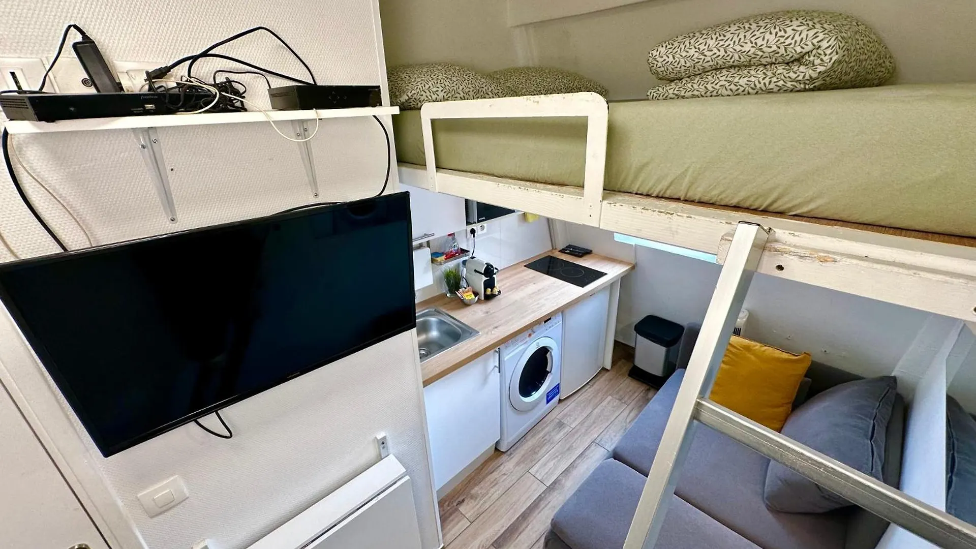 Le Studio Du Palais Paris 0*,