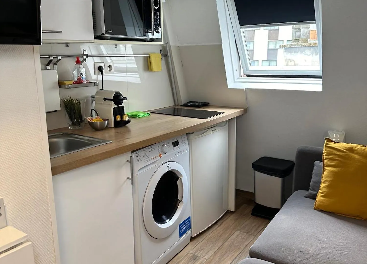 Le Studio Du Palais Paris Apartment