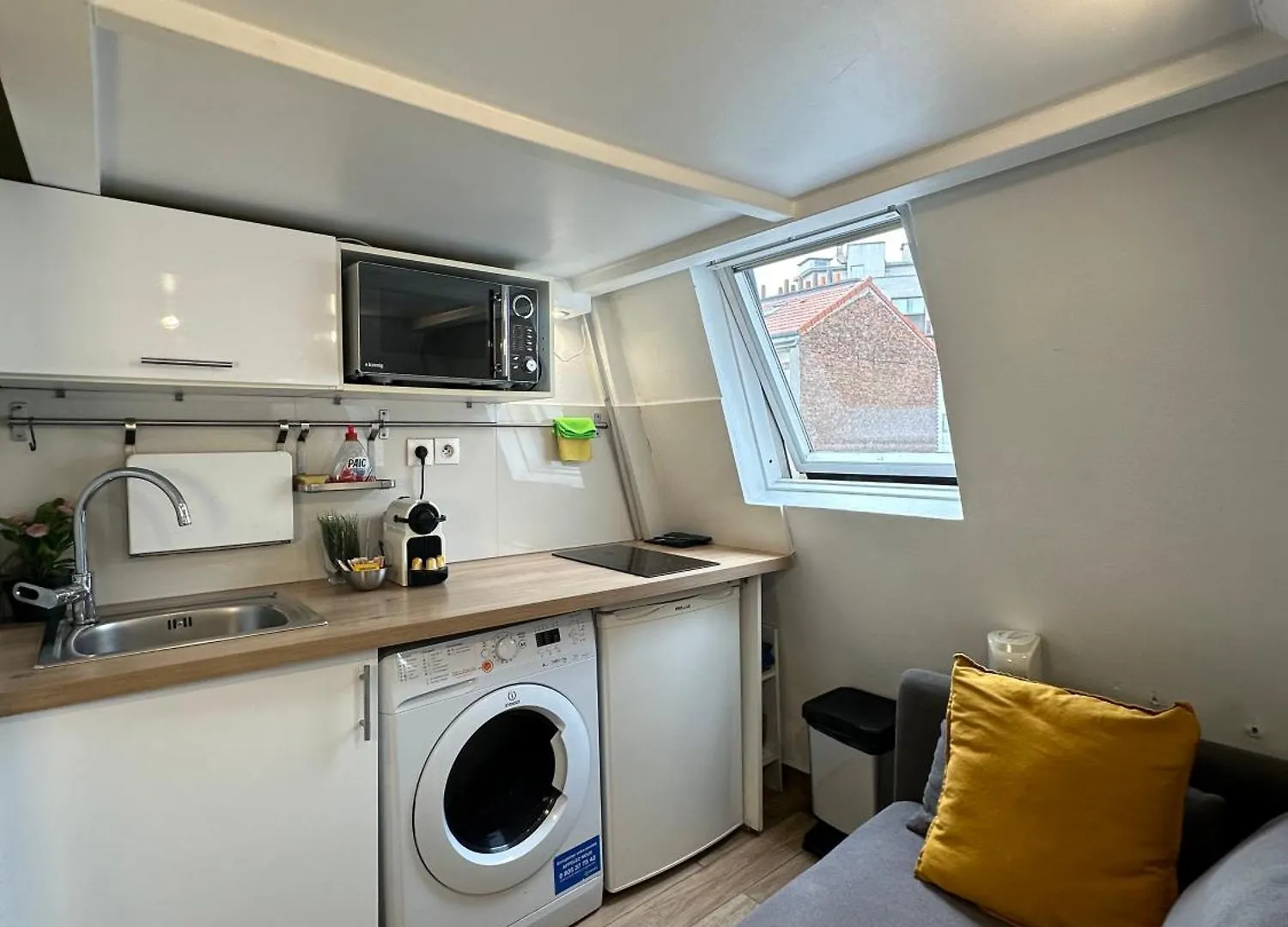 Apartment Le Studio Du Palais Paris
